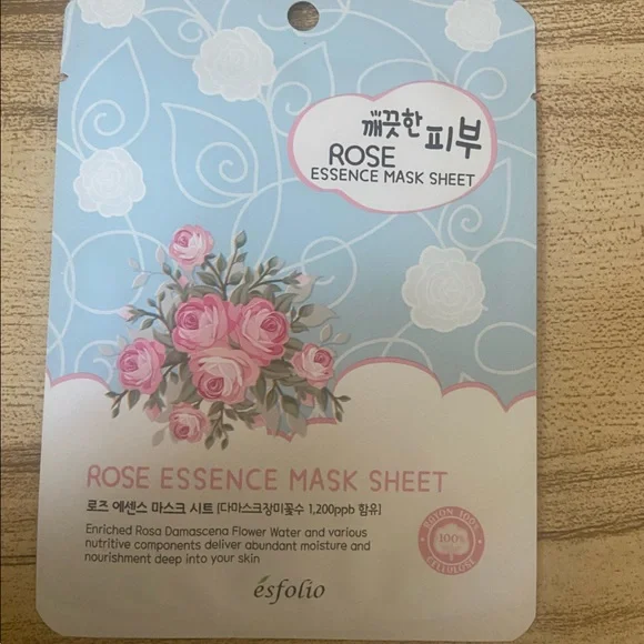 Korean face masks - Picture 4 of 4